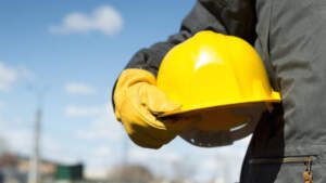 Elektrik Akımına Kapılan İnşaat İşçisi Kurtarılamadı!