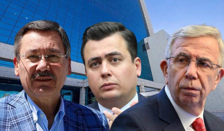 Mansur Yavaş’tan Melih Gökçek ve Osman Gökçek Hakkında Suç Duyurusu