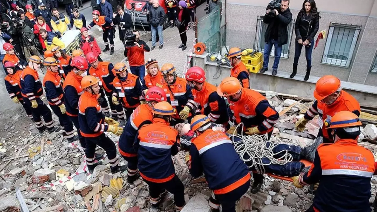 ‘Marmara Depremi Tatbikatı’ İptal Edildi mi? DMM, Olayın Aslını Paylaştı