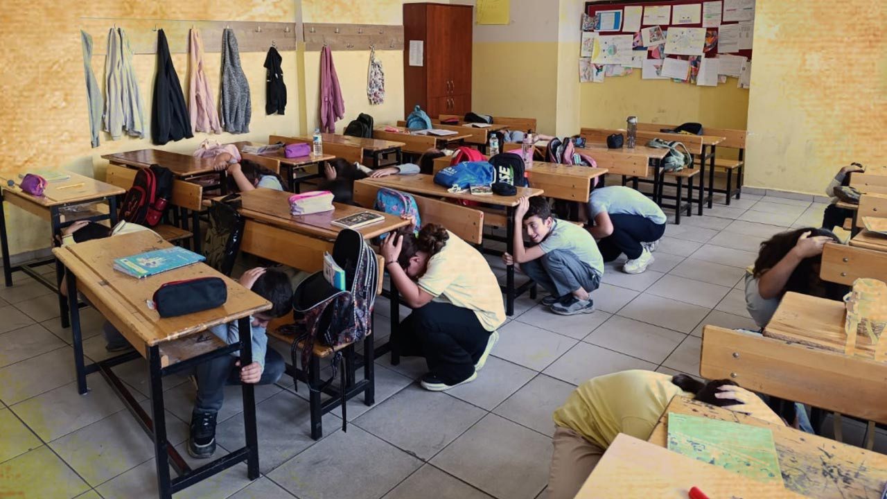 MEB’den Deprem Alarmı! İstanbul’daki Okullar Depreme Dayanıklı mı?