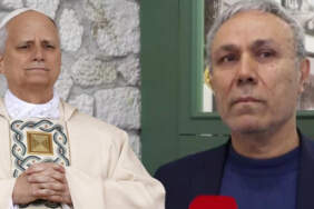 Mehmet Ali Ağca, Papa 14’üncü Leo İçin İznik’te: ‘İlahi Bir Planın Merkezindeyim’