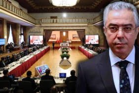 Mehmet Uçum, İmralı’yı İşaret Etti: Komisyona ‘Demokrasi Z Raporu’ Çağrısı