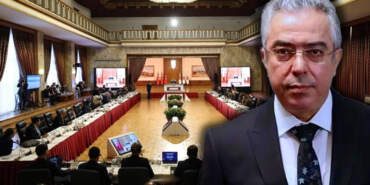 Mehmet Uçum, İmralı’yı İşaret Etti: Komisyona ‘Demokrasi Z Raporu’ Çağrısı