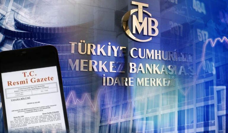 Merkez Bankası’ndan Flaş Karar! O Sistem Artık Kullanılmayacak