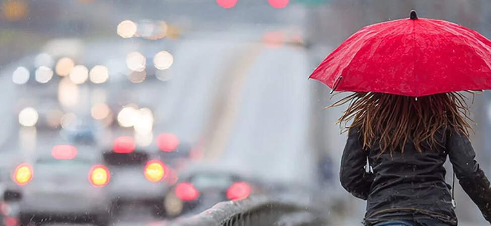 Meteoroloji Alarm Verdi!  Bu İllere Dikkat… Kuvvetli Sağanak Geliyor