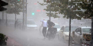Meteoroloji Alarm Verdi: Yağmur Kapıda! Bu İllerde Sağanak ve Sis Etkili Olacak