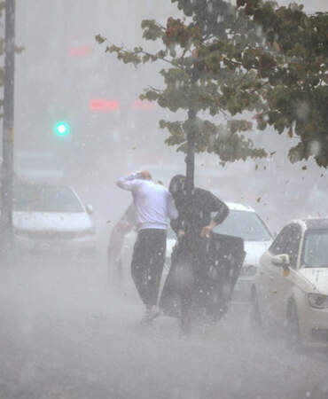 Meteoroloji Alarm Verdi: Yağmur Kapıda! Bu İllerde Sağanak ve Sis Etkili Olacak