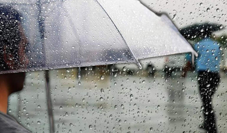 Meteoroloji Bölge Bölge Uyardı! Kuvvetli Sağanak Yağış Geliyor