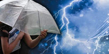 Meteoroloji Bölge Bölge Uyardı: Plan Yapmadan Önce Dikkat! Hava Bir Anda Değişiyor