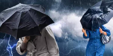 Meteoroloji İl İl Uyardı! Türkiye Yağışa Teslim Olacak