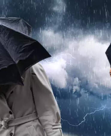 Meteoroloji İl İl Uyardı! Türkiye Yağışa Teslim Olacak
