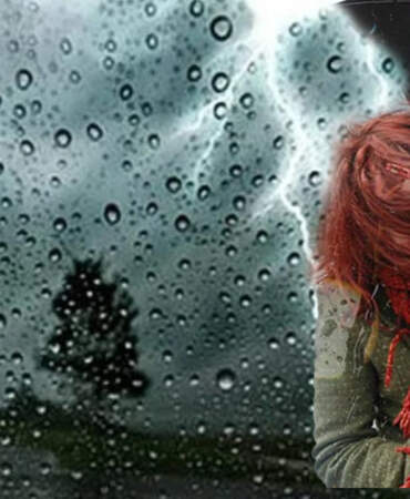 Meteoroloji O İller İçin Alarm Verdi! Yağmur Geliyor, Bir Anda Bastıracak