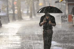 Meteoroloji Uyardı! 10 İlde Gök Gürültülü Yağış Bekleniyor