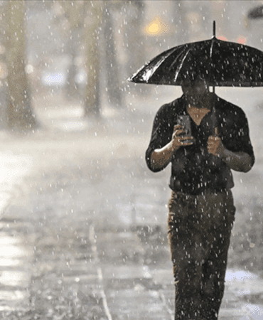 Meteoroloji Uyardı! 10 İlde Gök Gürültülü Yağış Bekleniyor