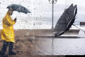 Meteoroloji Uyardı! Bol Yağışlı Günlere Hazır Olun