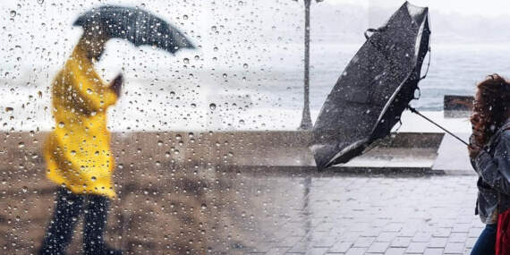 Meteoroloji Uyardı! Bol Yağışlı Günlere Hazır Olun