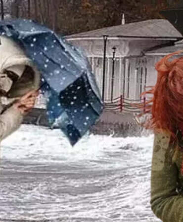 Meteoroloji Uyardı! İki Bölgede Alarm Seviyesi Yükseldi! Lodosla Birlikte Sağanak Yağış Geliyor