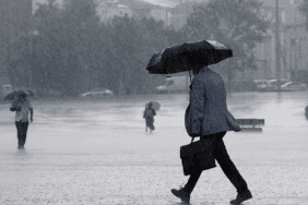Meteoroloji’den 5 İl İçin Kuvvetli Yağış Uyarısı