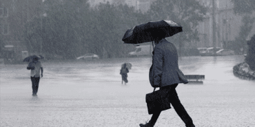 Meteoroloji’den 5 İl İçin Kuvvetli Yağış Uyarısı