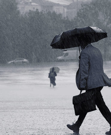 Meteoroloji’den 5 İl İçin Kuvvetli Yağış Uyarısı