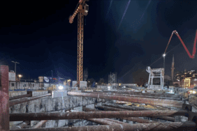 Metro İnşaatında İskele Çökmüştü… Bilirkişi Raporu Sonrası Kritik Adım