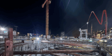 Metro İnşaatında İskele Çökmüştü… Bilirkişi Raporu Sonrası Kritik Adım