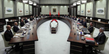 MGK Bildirisi’nde ‘Terörsüz Türkiye’ Mesajı!