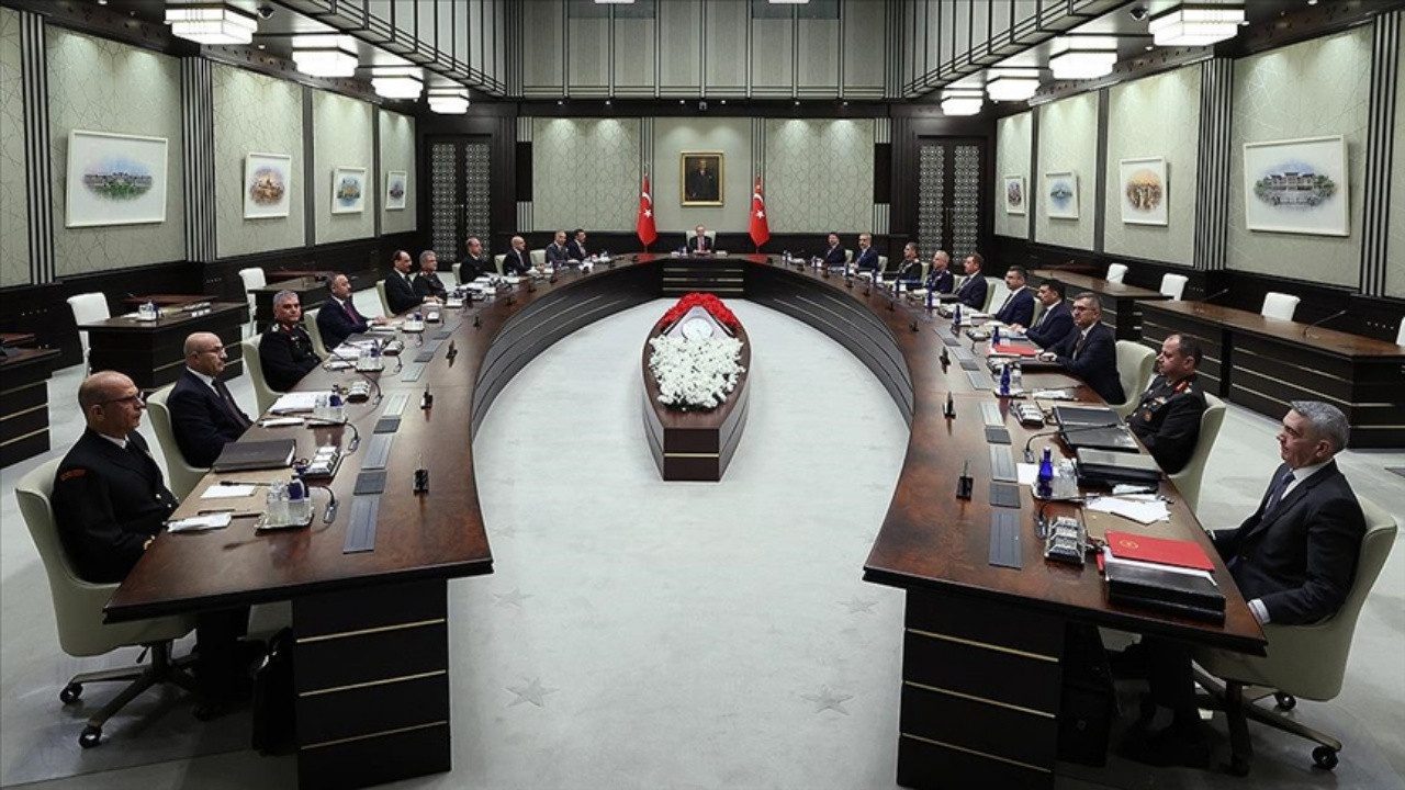 MGK Bildirisi’nde ‘Terörsüz Türkiye’ Mesajı!