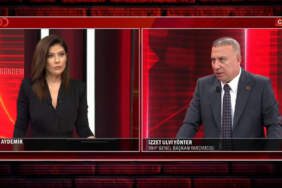 MHP Genel Başkan Yardımcısı İzzet Ulvi Yönter’den Kritik Açıklamalar! ‘Cumhur İttifakı’nda Çatlak’ İddialarına Son Noktayı Koydu
