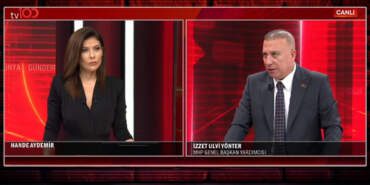 MHP Genel Başkan Yardımcısı İzzet Ulvi Yönter’den Kritik Açıklamalar! ‘Cumhur İttifakı’nda Çatlak’ İddialarına Son Noktayı Koydu