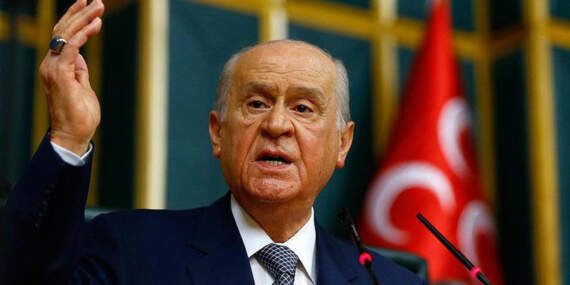 MHP Lideri Devlet Bahçeli: Silivri’ye Gidiliyorsa İmralı’ya da Gidilir