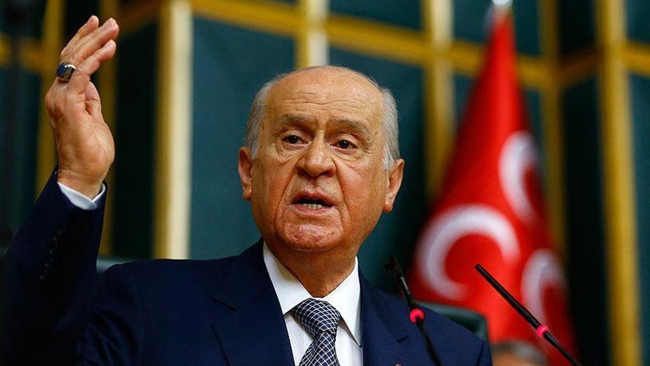 MHP Lideri Devlet Bahçeli: Silivri’ye Gidiliyorsa İmralı’ya da Gidilir
