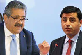 MHP’den Dikkat Çeken ‘Demirtaş’ Mesajı: ‘Tahliyeden Başka Bir Seçenek Yok’