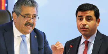 MHP’den Dikkat Çeken ‘Demirtaş’ Mesajı: ‘Tahliyeden Başka Bir Seçenek Yok’