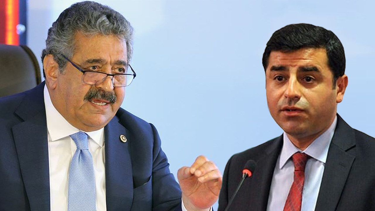 MHP’den Dikkat Çeken ‘Demirtaş’ Mesajı: ‘Tahliyeden Başka Bir Seçenek Yok’
