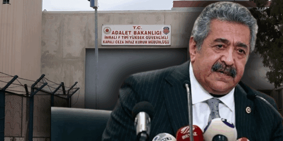MHP’den Kritik ‘İmralı’ Mesajı! ‘Bunu Net Söylüyorum…’