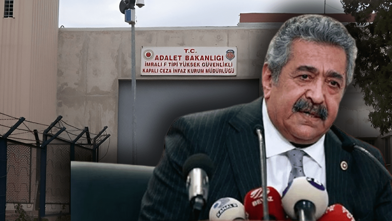 MHP’den Kritik ‘İmralı’ Mesajı! ‘Bunu Net Söylüyorum…’