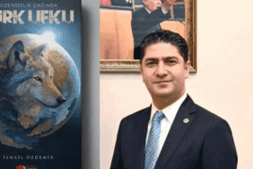 MHP’li Özdemir’in Yeni Kitabı Çıktı: ‘Düzensizlik Çağında Türk Ufku’