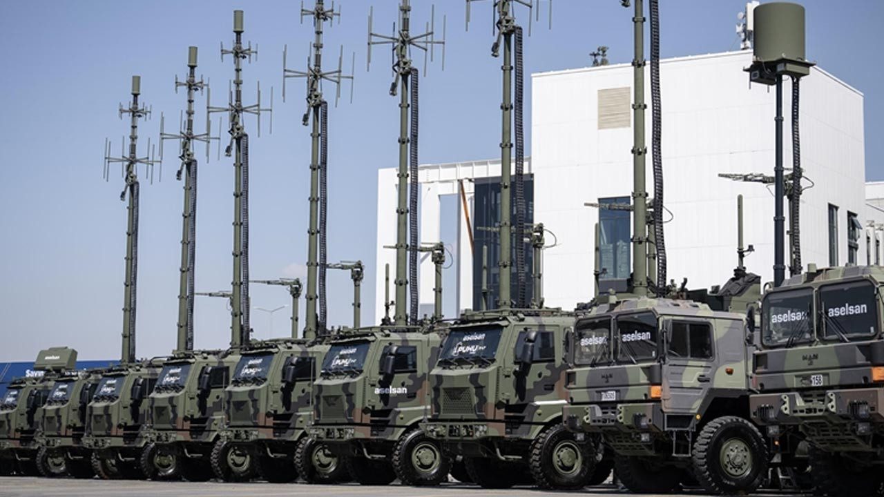 Milli Savunmada Kritik Hamle! Çelik Kubbe’ye Dev Yatırım… İmzalar Atıldı