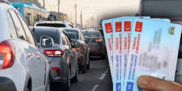 Milyonlarca Sürücüye Kötü Haber! 81 İlde Geçerli: Ehliyeti Böyle Olanlara Para Ödenmeyecek