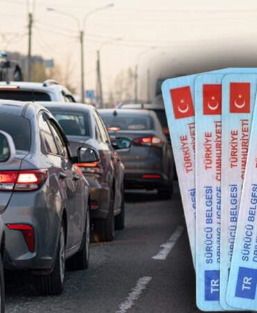 Milyonlarca Sürücüye Kötü Haber! 81 İlde Geçerli: Ehliyeti Böyle Olanlara Para Ödenmeyecek