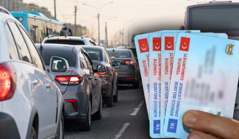 Milyonlarca Sürücüye Kötü Haber! 81 İlde Geçerli: Ehliyeti Böyle Olanlara Para Ödenmeyecek