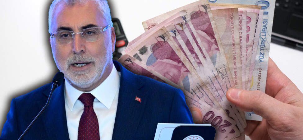 Milyonları İlgilendiriyor! Bakan Vedat Işıkhan’dan Asgari Ücret Açıklaması