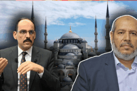 Gazze İçin Kritik Görüşme: MİT Başkanı Kalın, Hamas Heyetini Ağırladı