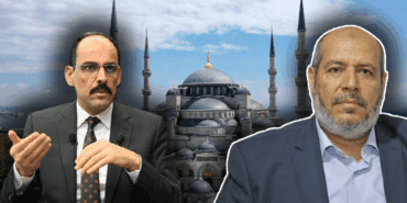 Gazze İçin Kritik Görüşme: MİT Başkanı Kalın, Hamas Heyetini Ağırladı