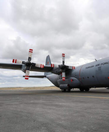 MSB’den Gürcistan’da Düşen Uçakla İlgili 7 Kritik Soruya Cevap! C-130 Uçaklarıyla İlgili Kritik Karar