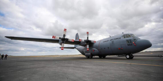 MSB’den Gürcistan’da Düşen Uçakla İlgili 7 Kritik Soruya Cevap! C-130 Uçaklarıyla İlgili Kritik Karar