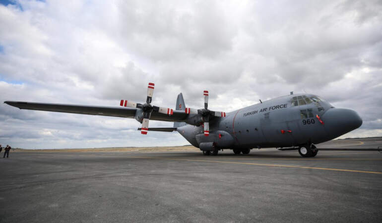 MSB’den Gürcistan’da Düşen Uçakla İlgili 7 Kritik Soruya Cevap! C-130 Uçaklarıyla İlgili Kritik Karar