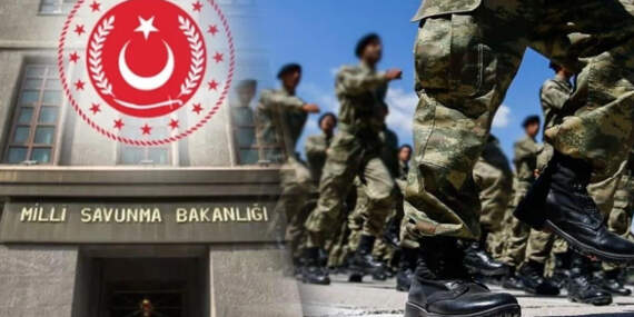 MSB’den O İddialara Açıklama! Suriyeli Askeri Öğrenciler TSK’da Görev Alacak mı?