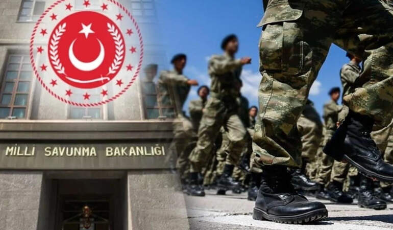 MSB’den O İddialara Açıklama! Suriyeli Askeri Öğrenciler TSK’da Görev Alacak mı?